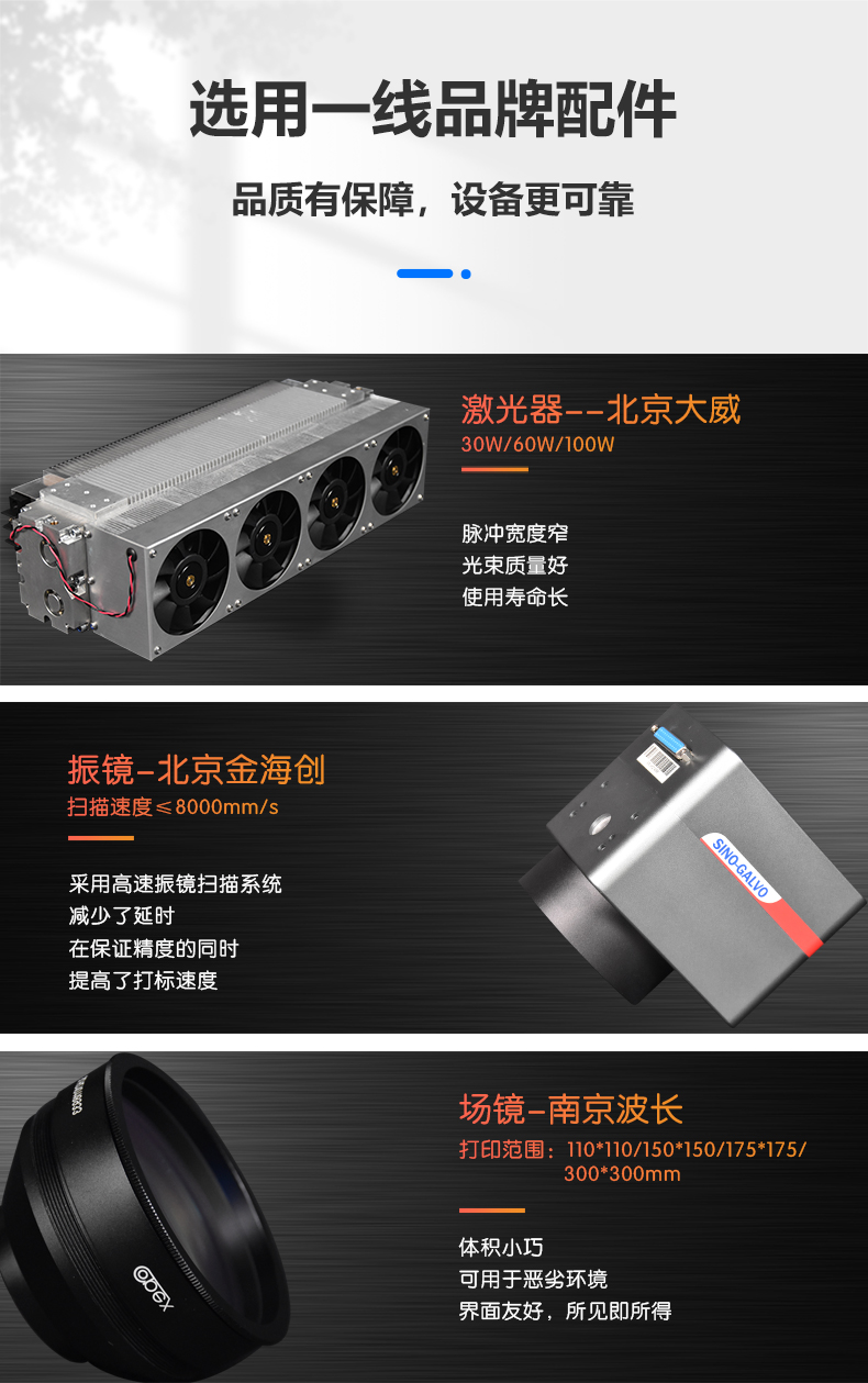 二氧化碳(CO2)激光打標機(圖4) 二氧化碳(CO2)激光打標機(圖4)
