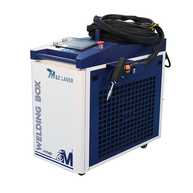 青島激光焊接機激光器的功率和頻率如何選擇？(圖1)